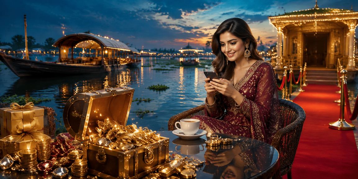 মোবাইল ক্যাসিনো অভিজ্ঞতা বরিশাল থেকে