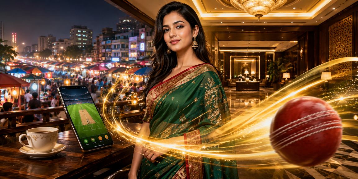 নারায়ণগঞ্জ নাইট মার্কেটে ক্রিকেট বেটিং
