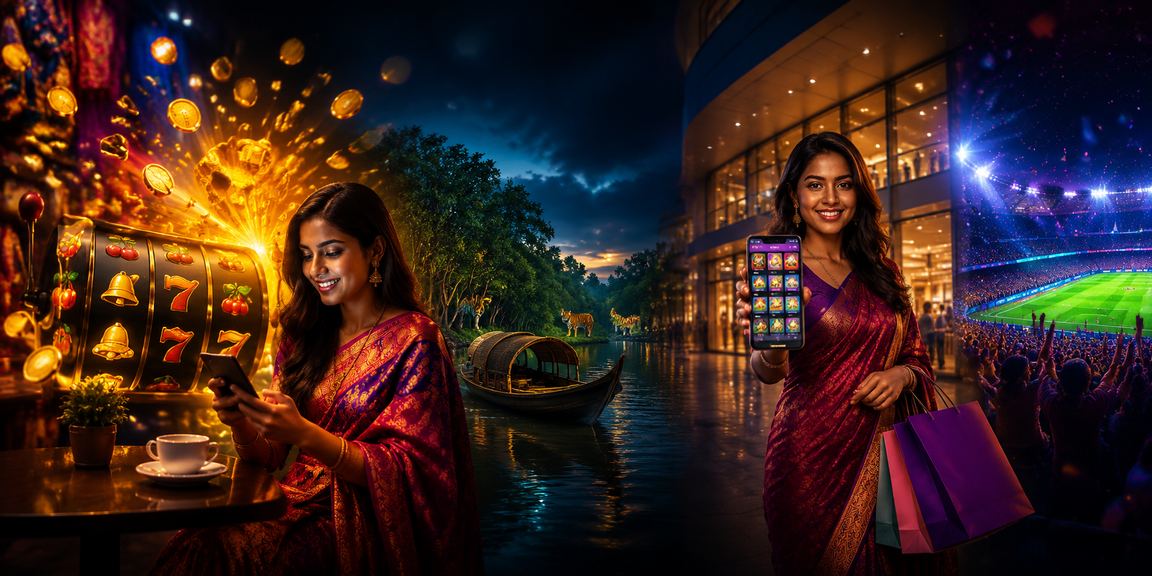 সুন্দরবন স্লট গেম
